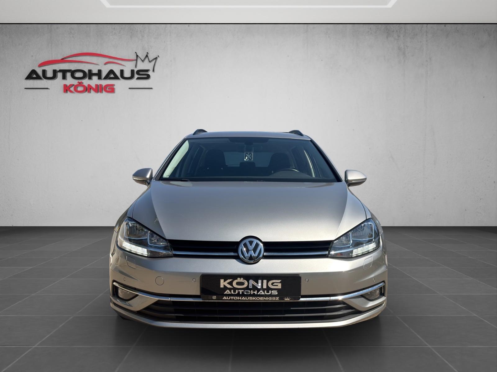 Volkswagen Golf VII Variant 1.6 TDI DSG*ACC*Navi*