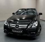 Mercedes-Benz E200 Cabriolet *AMG PAKET*19 ZOLL AMG*ILS* - Mercedes-Benz E 200 bis 20.000 Euro
