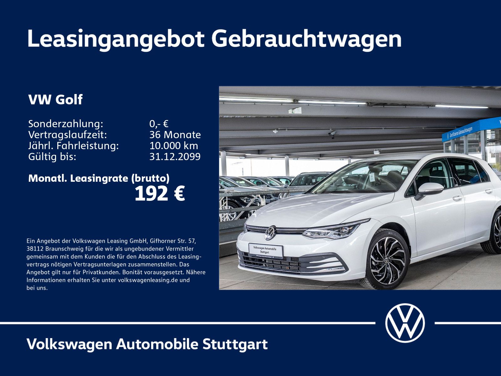 Volkswagen Golf Active 1.5 TSI Navi Kamera ACC LED SHZ