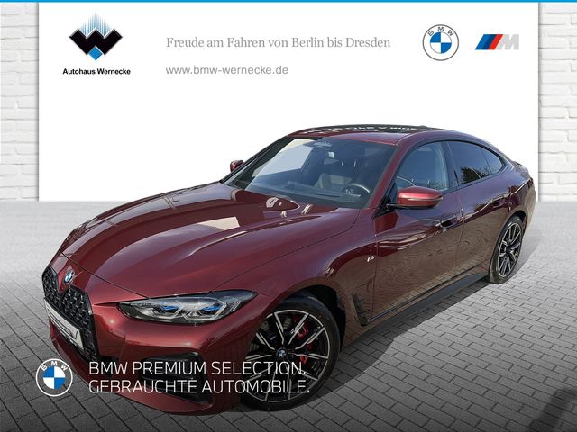 BMW 430d xDrive Gran Coupé M Sportpaket HK HiFi DAB