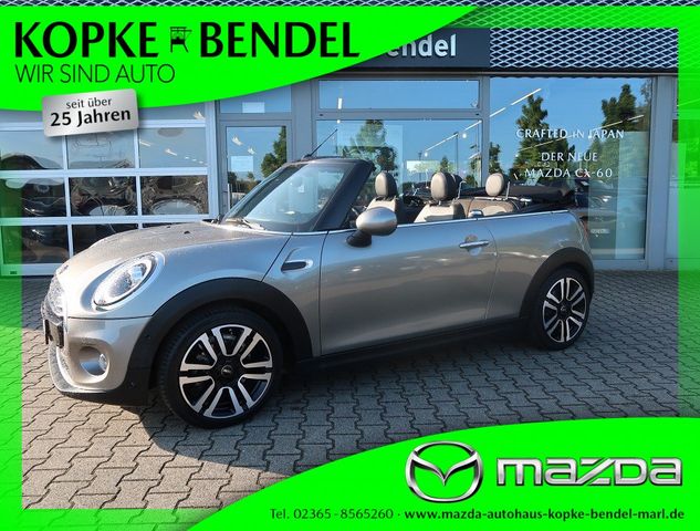 MINI Cooper Cabrio*1. Damenhand*Leder*CHILI* 1. Damen