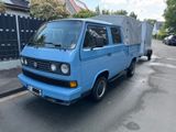 Volkswagen T3 Doka H-Zulassung /90 PS - VW T3 andere Gebrauchtwagen