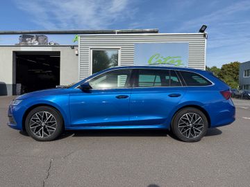 Skoda Octavia Combi