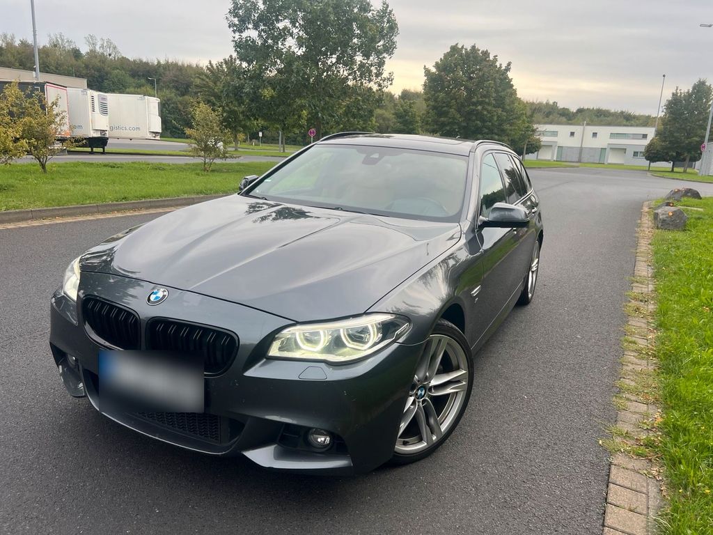 Image of BMW 530