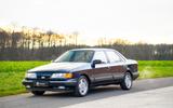 Ford 2.9i Ghia Cosworth 26.000km/Originalzustand! - Ford Scorpio Benziner Gebrauchtwagen