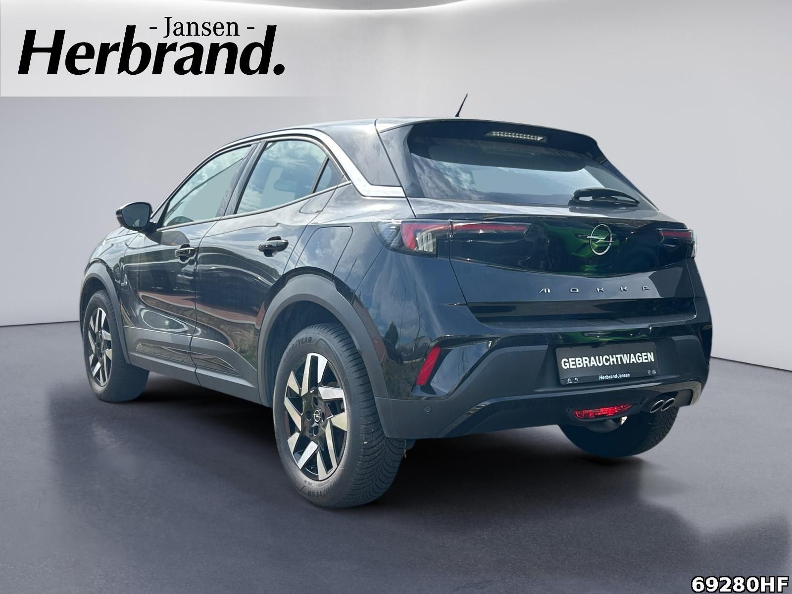 Fahrzeugabbildung Opel Mokka 1.2 Turbo Elegance (EURO 6e)