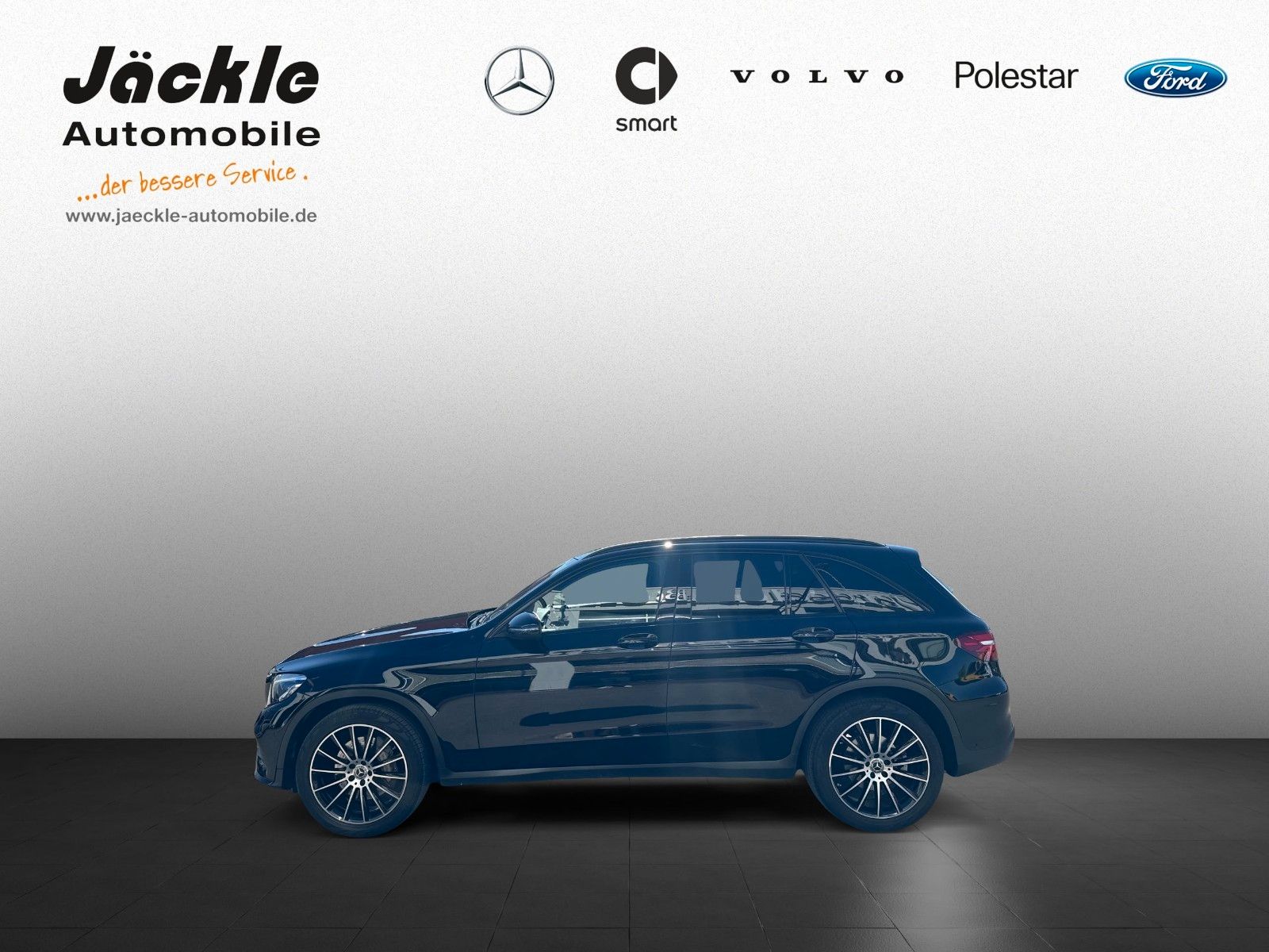 Fahrzeugabbildung Mercedes-Benz GLC 250 4MATIC Autom., ABSTANDSTEMPOMAT, PANORAM