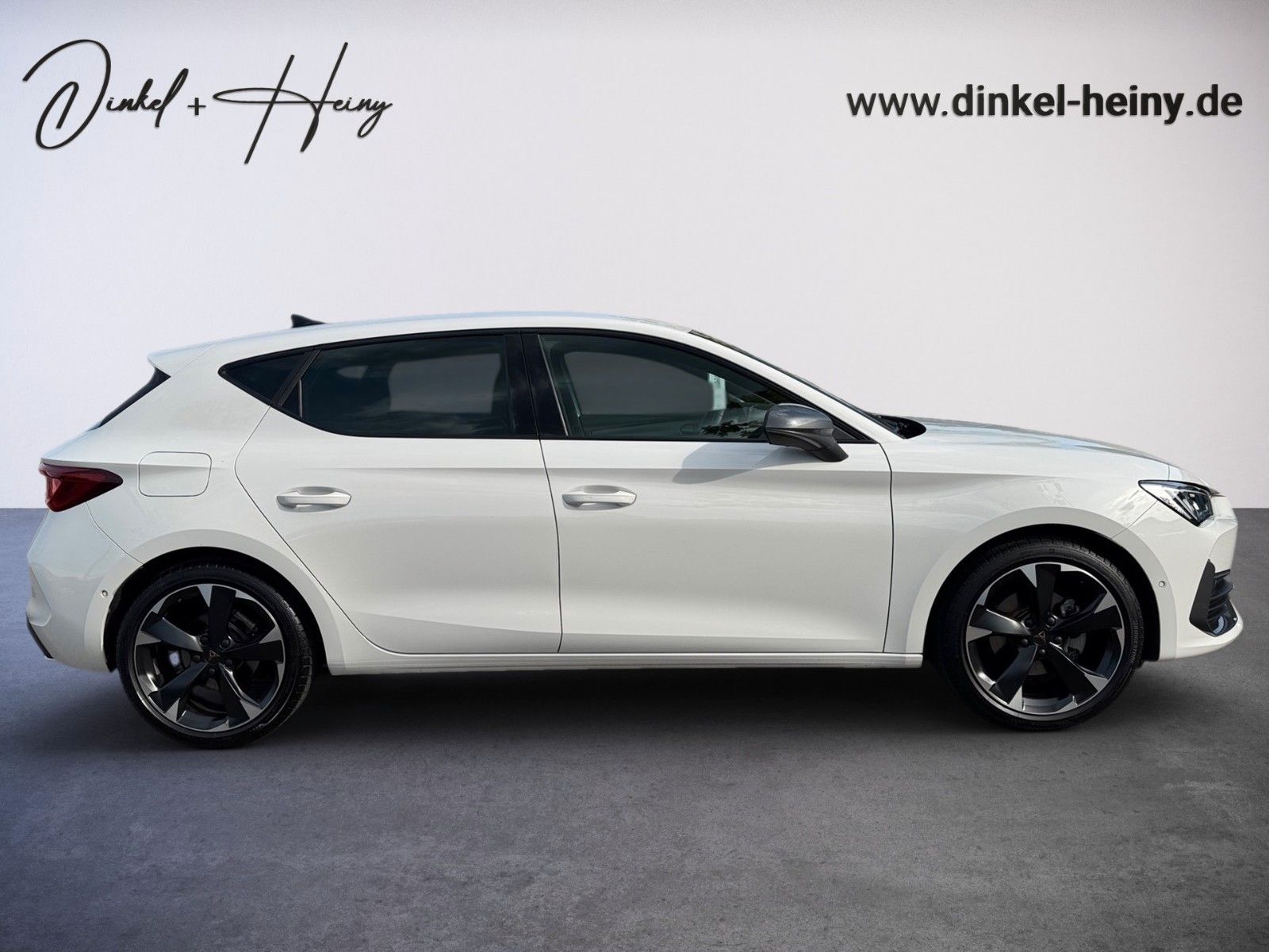 Fahrzeugabbildung CUPRA Leon 1.5 TSI