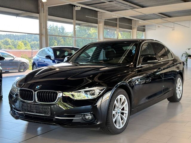 BMW 320i Sport Line Limousine LED DAB SITZHEIZUNG