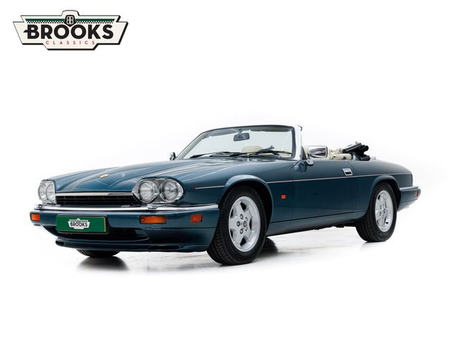 Jaguar XJS 6.0 V12 Convertible