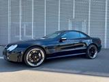 Mercedes-Benz SL65 AMG VMAX offen - Mercedes-Benz SL 65 AMG von privat