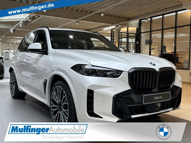 BMW X5 x50e M Sport ACC Massage Integral Bowsers 22"