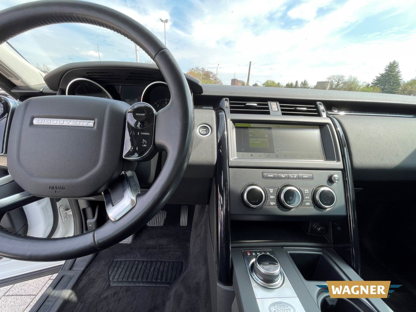 Fahrzeugabbildung Land Rover Discovery 5 SE SDV6 7-Sitzer Keyless