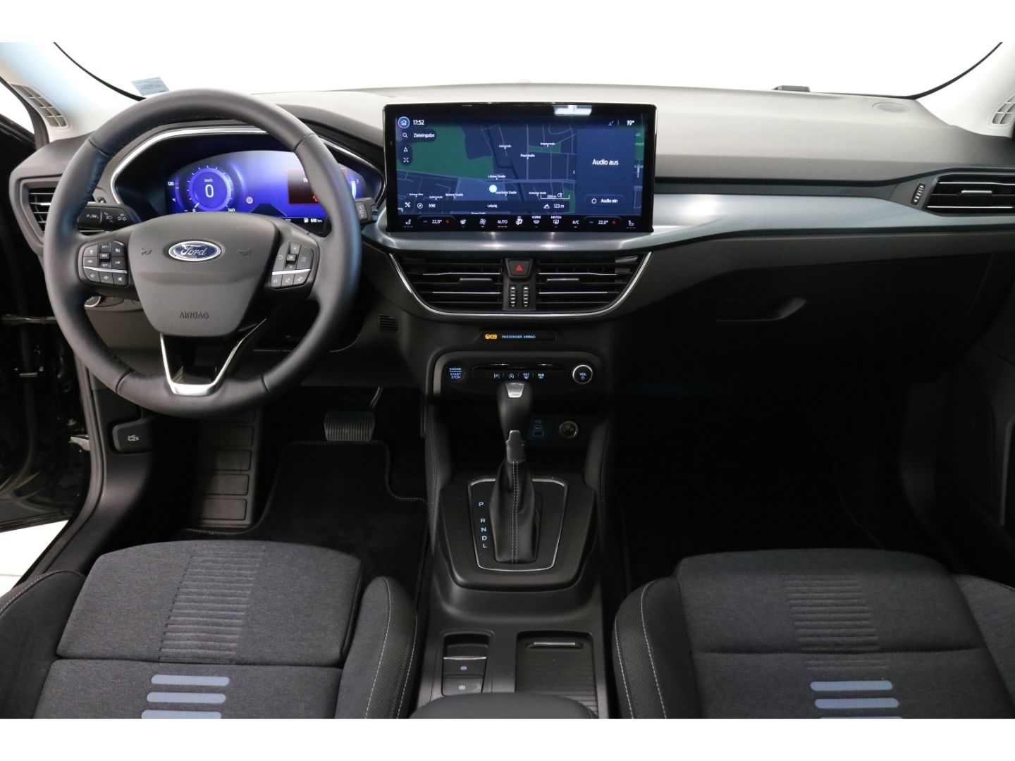 Fahrzeugabbildung Ford Focus Active X  LED Kamera VerkehrszeichenERK