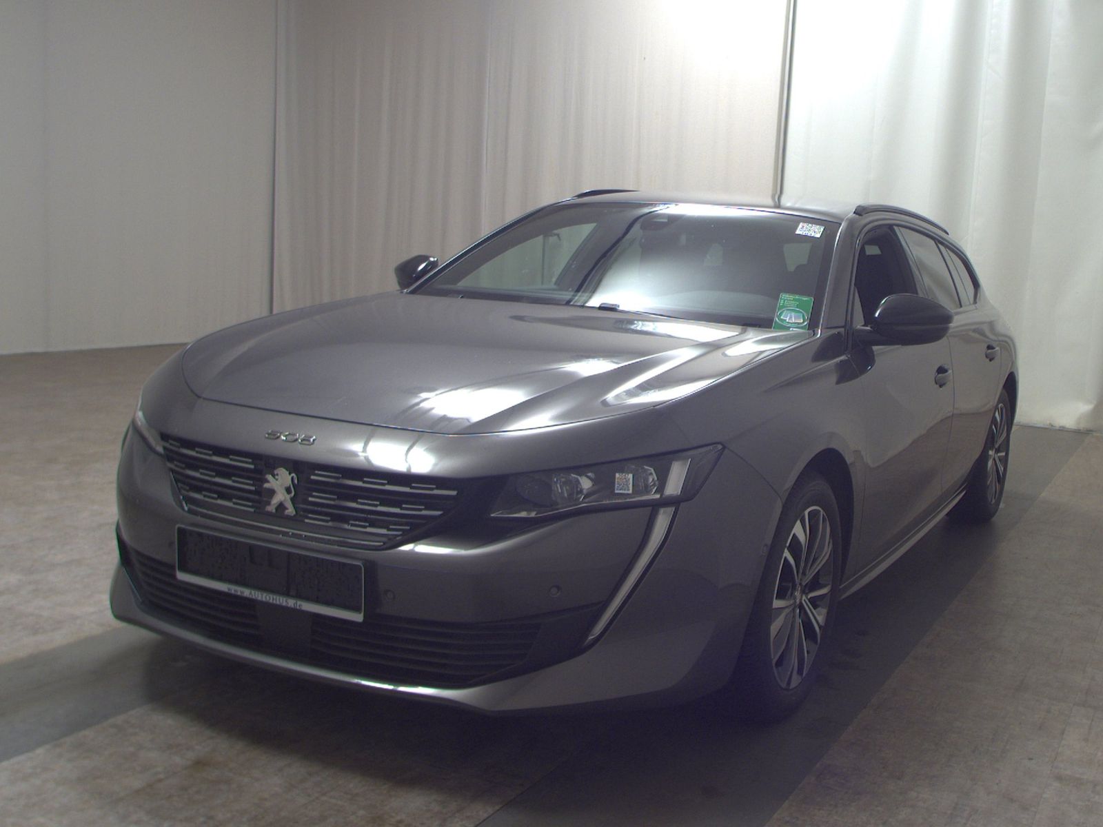 Peugeot 508 SW 1.5 BlueHDI Allure T-Leder Navi LED RFK imagem 2