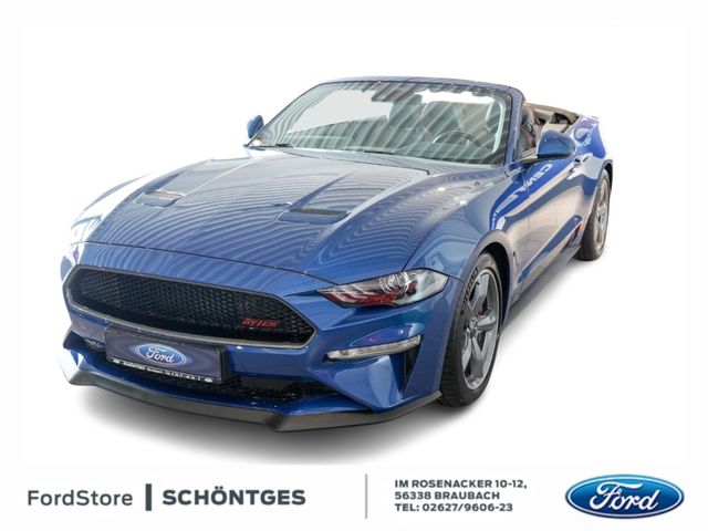 Ford Mustang 5.0 V8 Aut. California Navi Magneride LE