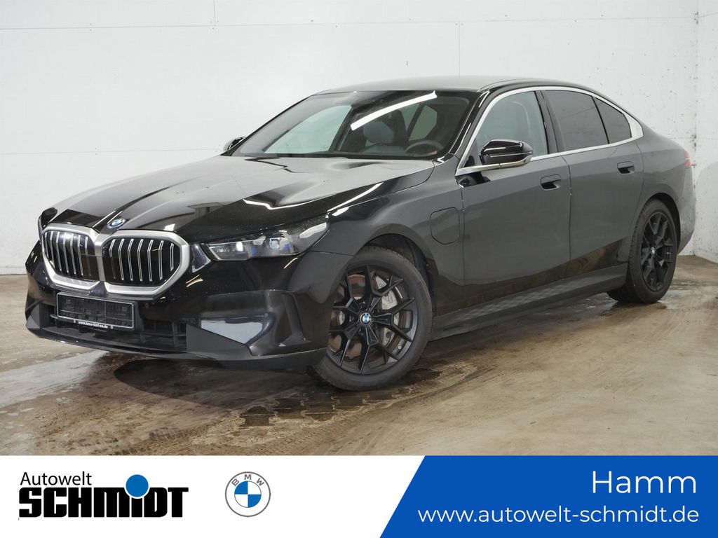 BMW 550e xDrive + GARANTIE-bis-01.2030