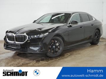 BMW 550e xDrive + GARANTIE-bis-01.2030