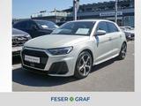 Audi A1 Sportback 30 TFSI 2x S line Navi RüKa Sitzh.