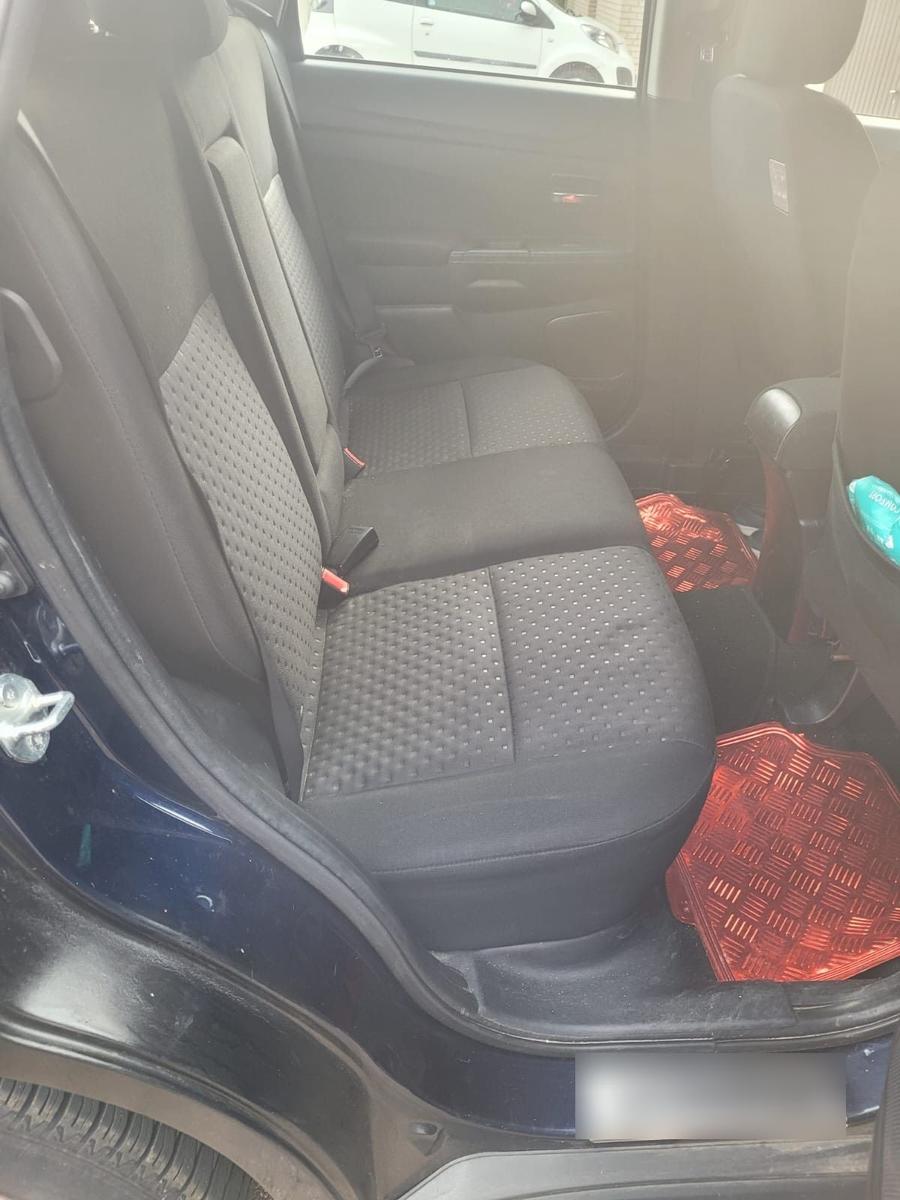 Mitsubishi ASX 2011 — photo 10