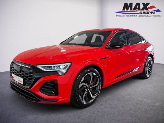 Q8 Sportback e-tron 55 QU S LINE MATRIX+AHK+PANO