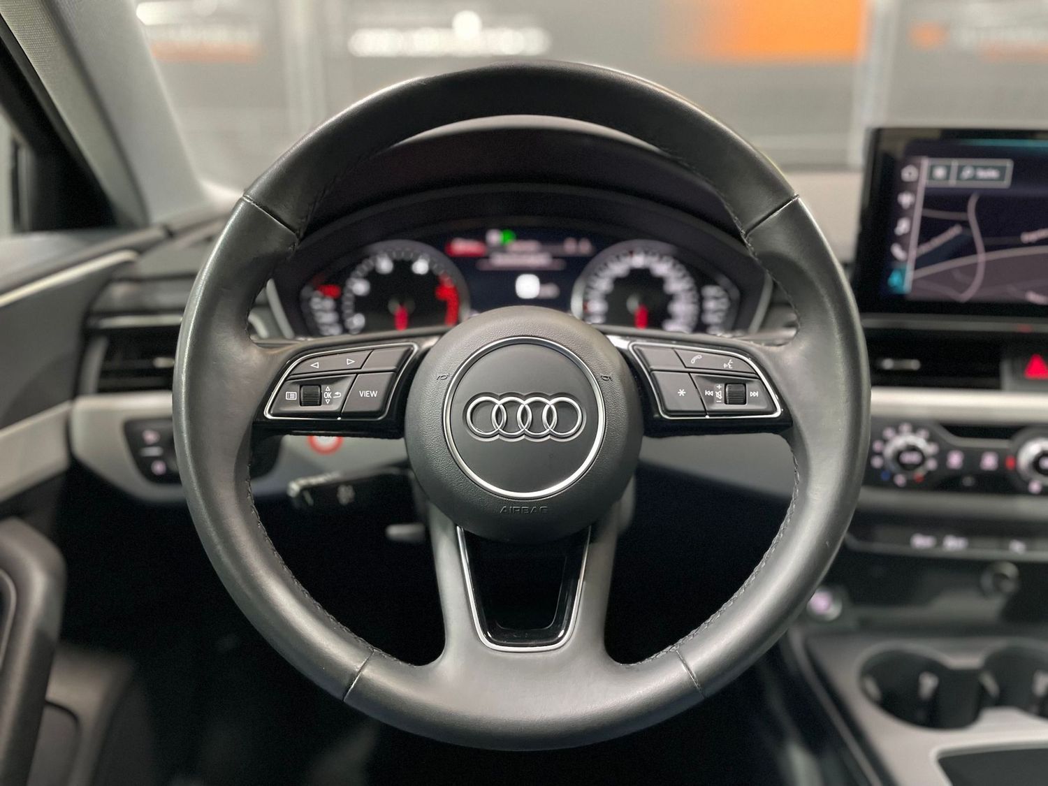 Fahrzeugabbildung Audi A4 35 TDI S-tronic #Kamera#LED#Navi#AHK
