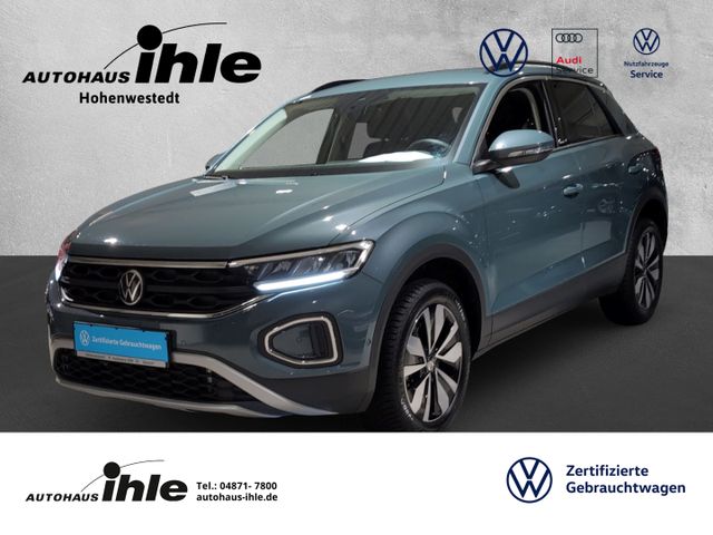 Volkswagen T-Roc Move 2,0 TDI DSG Gar.04.2029 DAB+NAVI+ACC