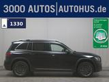 Mercedes-Benz GLB 220 d AMG-Line Navi LED MBUX RFK AHK Distr.+ - Mercedes-Benz GLB 220 mit Anhängerkupplung
