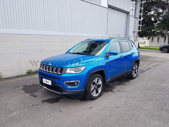 Jeep Compass II 2017 1.6 mjt Limited 2wd 120cv m