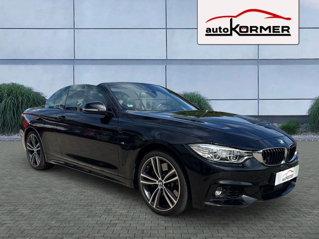 BMW 435i xDrive Cabrio M Sport Adap.LED,HUD,H/K,ACC