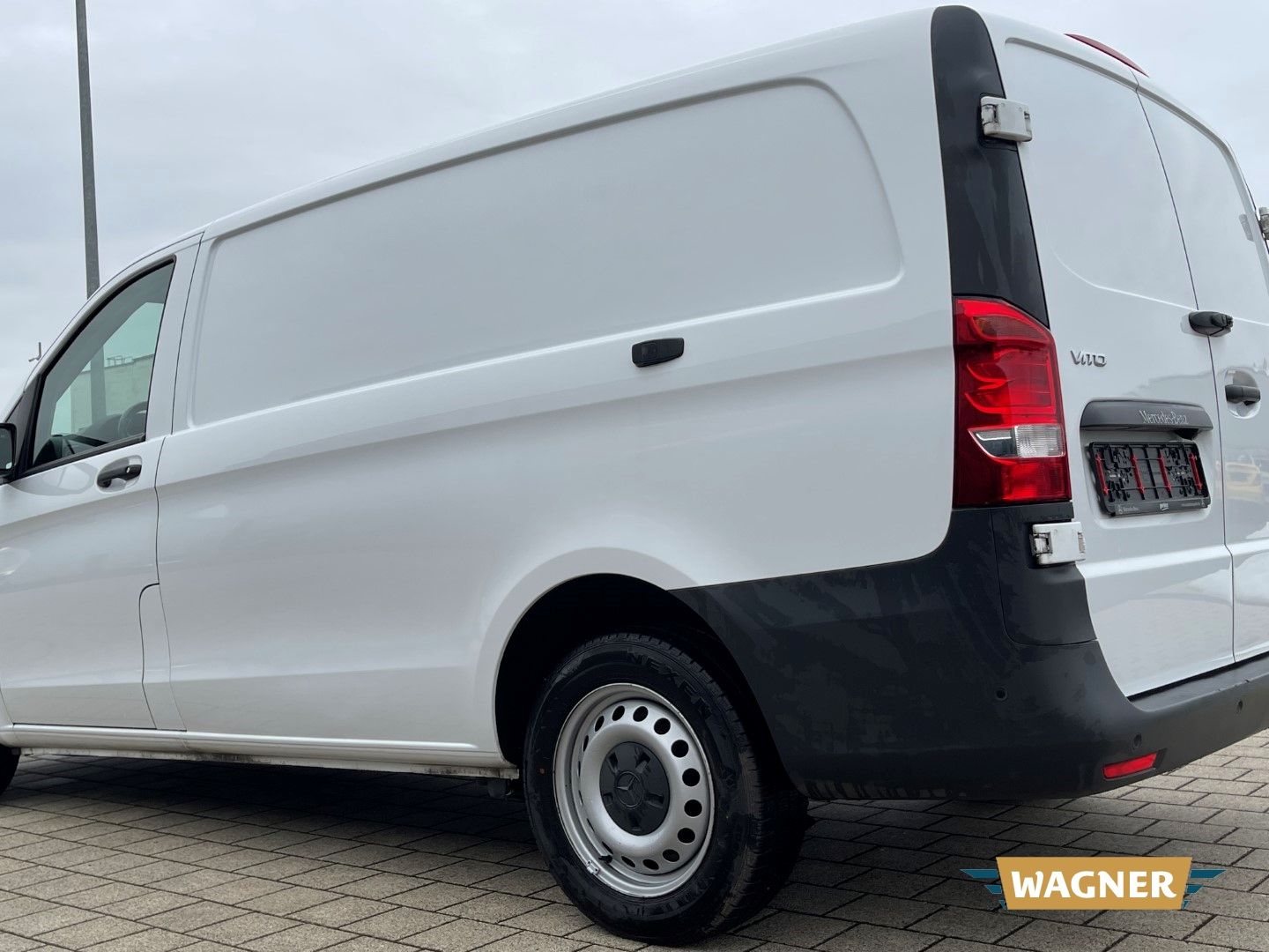 Fahrzeugabbildung Mercedes-Benz Vito Kasten  lang 116 CDI Automatik Tempomat