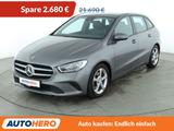Mercedes-Benz B 220 4Matic Aut. *NAVI*VC*TEMPO*CAM*STANDHZG* - Mercedes-Benz B 220 mit Benzin-Antrieb: Van, Automatik