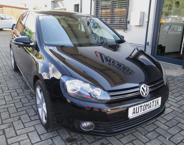 Volkswagen Golf VI Comfortline