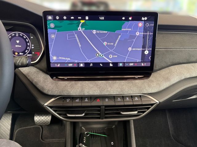 Octavia Combi 1.5TSI Selection MATRIXLED+360°KAM
