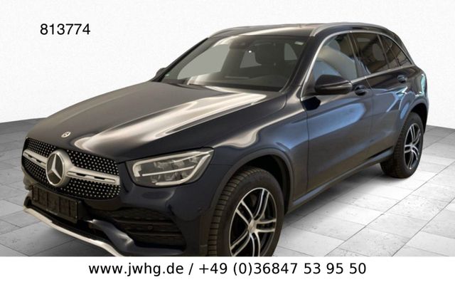 Mercedes-Benz GLC 300 DE 2x AMG Line Distr AHK Burm DigitalC