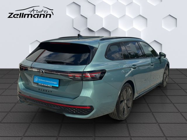 Passat R-line EU6e R-Line 2.0TDI DSG AHZV LED Pa