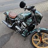 Harley-Davidson Nightster RH975 SPEZIAL-CUSTOM-UMBAU - HARLEY-DAVIDSON NIGHTSTER