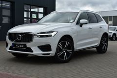 Fahrzeugabbildung Volvo XC60 T8 Twin Engine R-Design*360°*LUFT*AHK