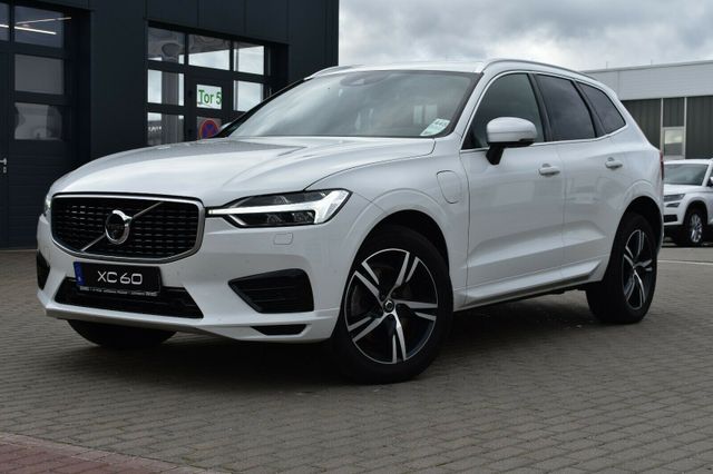 Volvo XC60 T8 Twin Engine R-Design*360°*LUFT*AHK