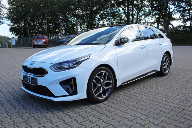 Kia ProCeed 1.6 CRDi GT Line(Glasdach,Techn.+Navi)