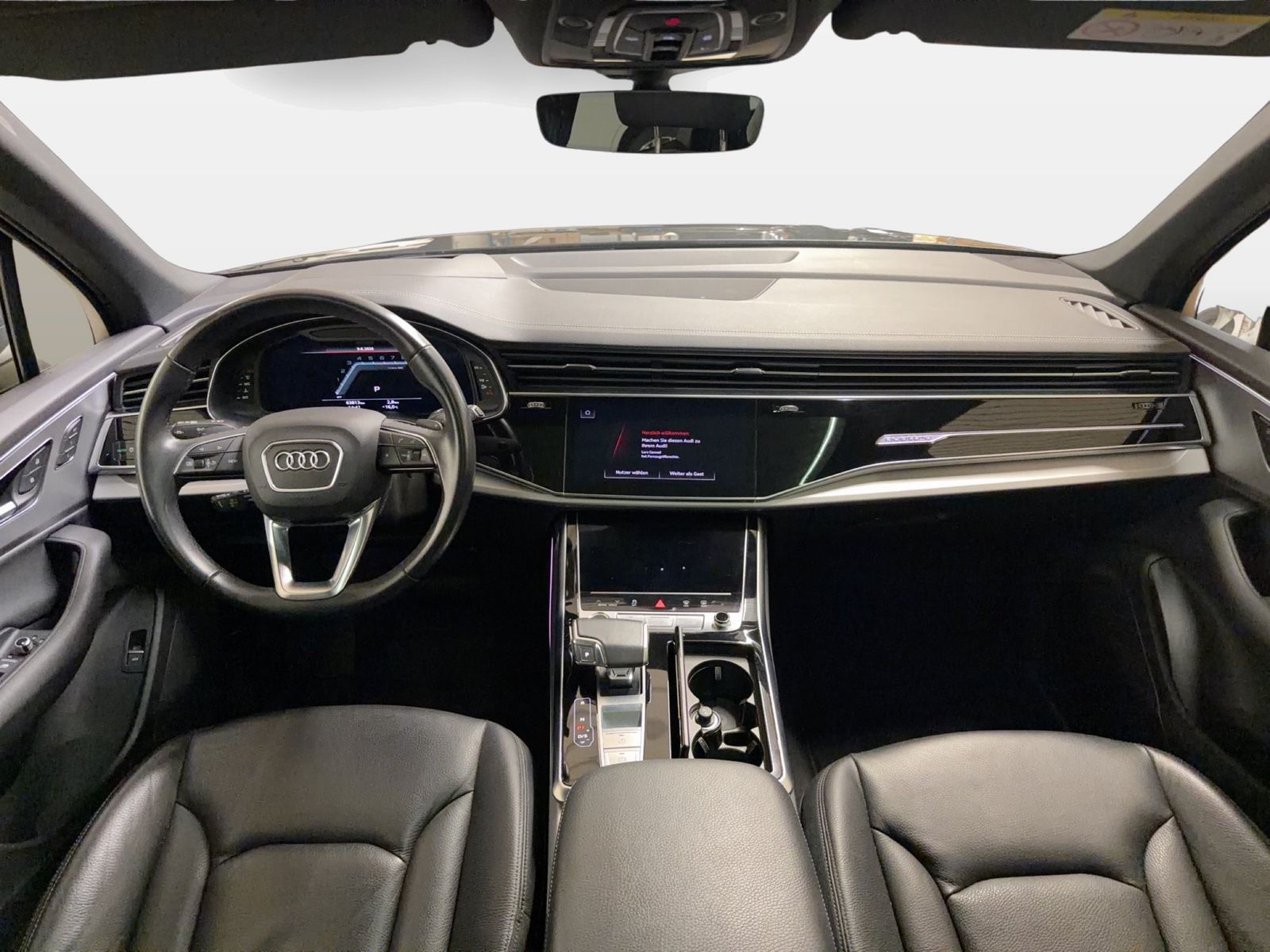 Audi Q7 - Bild 10