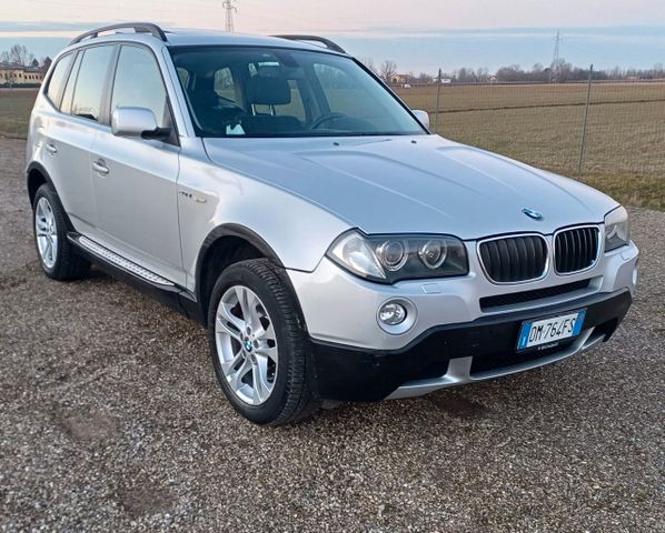 BMW Bmw X3 xDrive20d Eletta