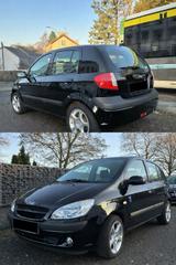 Hyundai getz - gebrauchte Hyundai Getz aus dem Jahr 2006