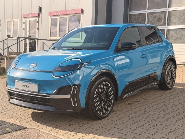 Fahrzeugabbildung Nissan MICRA Advance 52 kWh, Wärmepumpe*Winterpaket
