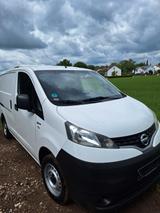 Nissan NV200 - Nissan NV200: Privatanbieter