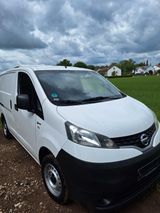 Nissan NV200 - Nissan NV200 von privat