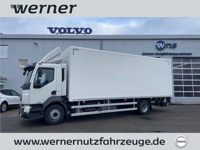 Volvo FL 280 16t Junge Koffer 7,28m Klima LBW AHK NEU!