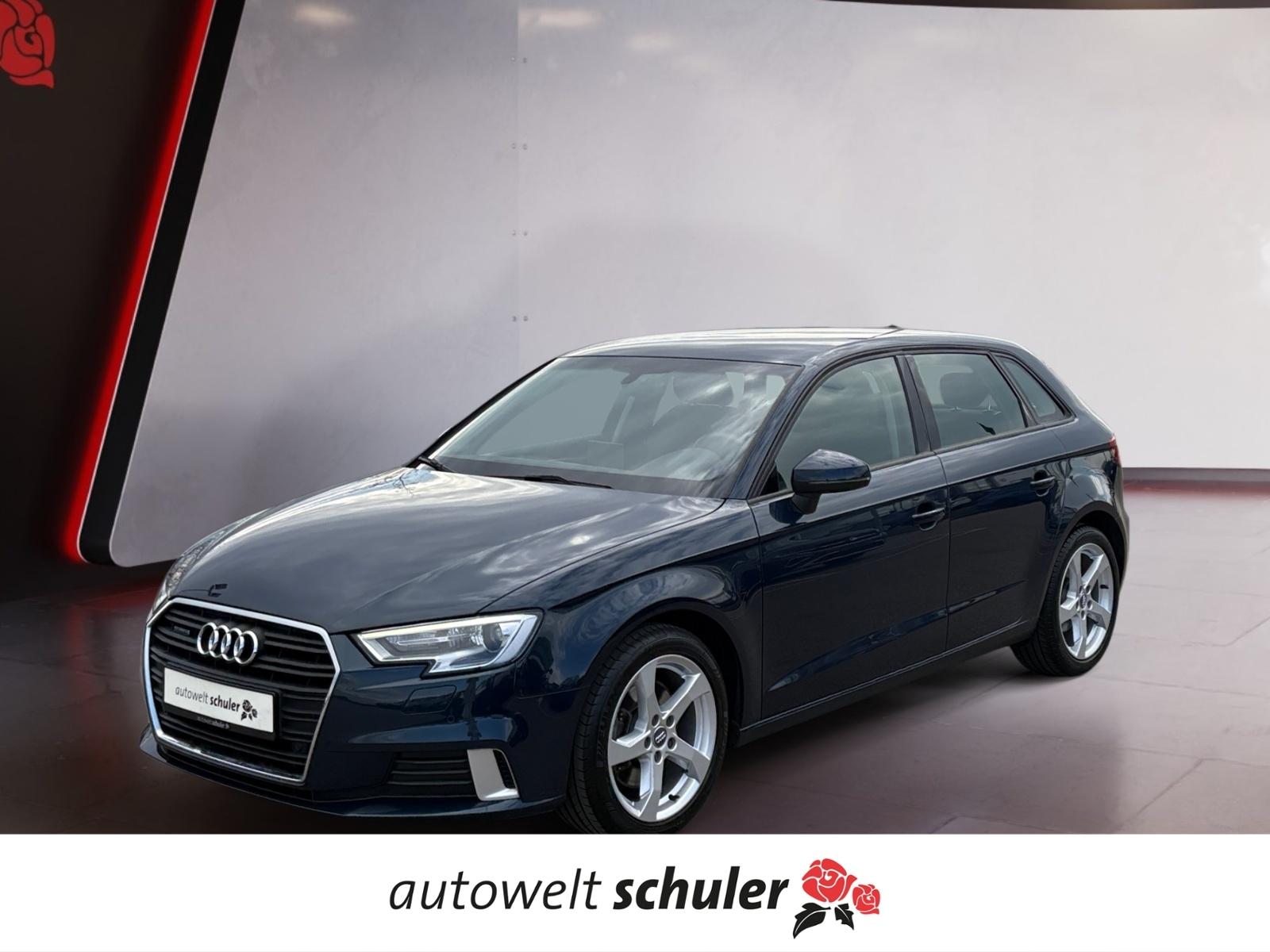 Audi A3 Sportback 40 TFSI quattro sport