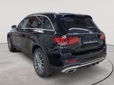 Mercedes-Benz GLC 300 d 4Matic 9G AMG Line Pano AHK - Mercedes-Benz AMG