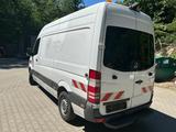 Mercedes-Benz Sprinter Autom.,Standh.,Kamera, Werkstattausstat - Mercedes-Benz Sprinter: Auto